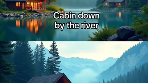 getaway cabins