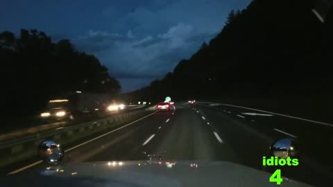 IDIOTS OF THE HIGHWAY