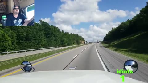 IDIOTS OF THE HIGHWAY
