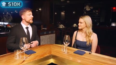 World's Most Expensive Romantic Dinner