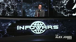 INFOWARS LIVE - 6/1/25: The American Journal with Harrison Smith / The Alex Jones Show / The War Room With Owen Shroyer