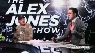 INFOWARS LIVE - 6/1/25: The American Journal with Harrison Smith / The Alex Jones Show / The War Room With Owen Shroyer