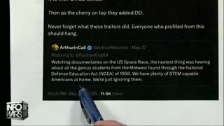 INFOWARS LIVE - 6/1/25: The American Journal with Harrison Smith / The Alex Jones Show / The War Room With Owen Shroyer