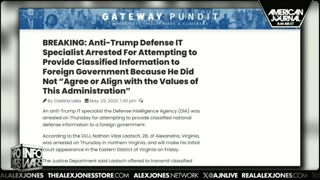 INFOWARS LIVE - 6/1/25: The American Journal with Harrison Smith / The Alex Jones Show / The War Room With Owen Shroyer