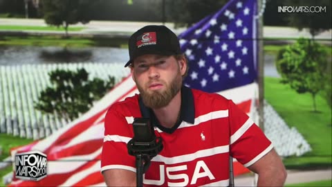 INFOWARS LIVE - 6/1/25: The American Journal with Harrison Smith / The Alex Jones Show / The War Room With Owen Shroyer