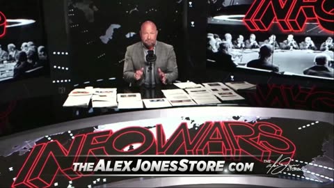INFOWARS LIVE - 6/1/25: The American Journal with Harrison Smith / The Alex Jones Show / The War Room With Owen Shroyer
