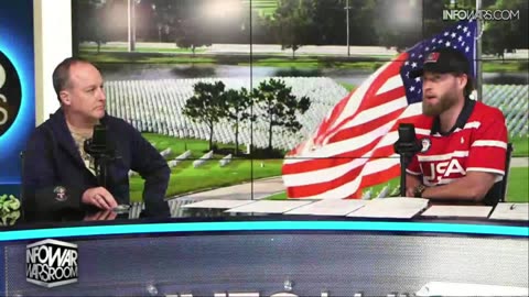 INFOWARS LIVE - 6/1/25: The American Journal with Harrison Smith / The Alex Jones Show / The War Room With Owen Shroyer