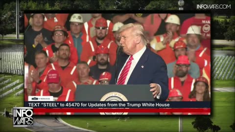 INFOWARS LIVE - 6/1/25: The American Journal with Harrison Smith / The Alex Jones Show / The War Room With Owen Shroyer