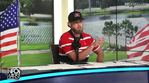 INFOWARS LIVE - 6/1/25: The American Journal with Harrison Smith / The Alex Jones Show / The War Room With Owen Shroyer