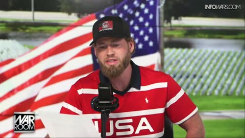INFOWARS LIVE - 6/1/25: The American Journal with Harrison Smith / The Alex Jones Show / The War Room With Owen Shroyer