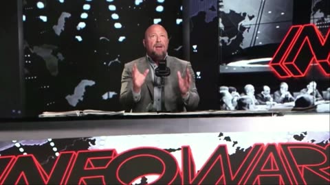 INFOWARS LIVE - 6/1/25: The American Journal with Harrison Smith / The Alex Jones Show / The War Room With Owen Shroyer