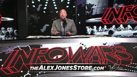 INFOWARS LIVE - 6/1/25: The American Journal with Harrison Smith / The Alex Jones Show / The War Room With Owen Shroyer