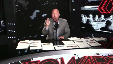 INFOWARS LIVE - 6/1/25: The American Journal with Harrison Smith / The Alex Jones Show / The War Room With Owen Shroyer