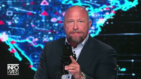 INFOWARS LIVE - 6/1/25: The American Journal with Harrison Smith / The Alex Jones Show / The War Room With Owen Shroyer