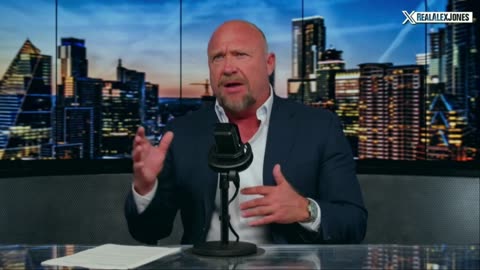 INFOWARS LIVE - 6/1/25: The American Journal with Harrison Smith / The Alex Jones Show / The War Room With Owen Shroyer