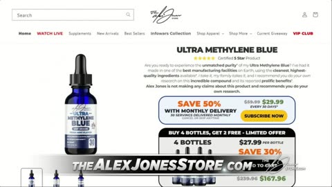 INFOWARS LIVE - 6/1/25: The American Journal with Harrison Smith / The Alex Jones Show / The War Room With Owen Shroyer