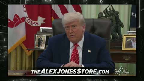 INFOWARS LIVE - 6/1/25: The American Journal with Harrison Smith / The Alex Jones Show / The War Room With Owen Shroyer