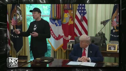 INFOWARS LIVE - 6/1/25: The American Journal with Harrison Smith / The Alex Jones Show / The War Room With Owen Shroyer