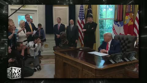 INFOWARS LIVE - 6/1/25: The American Journal with Harrison Smith / The Alex Jones Show / The War Room With Owen Shroyer