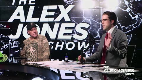 INFOWARS LIVE - 6/1/25: The American Journal with Harrison Smith / The Alex Jones Show / The War Room With Owen Shroyer