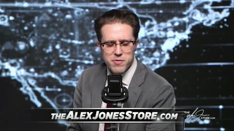 INFOWARS LIVE - 6/1/25: The American Journal with Harrison Smith / The Alex Jones Show / The War Room With Owen Shroyer