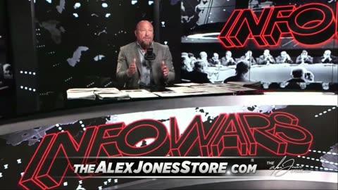 INFOWARS LIVE - 6/1/25: The American Journal with Harrison Smith / The Alex Jones Show / The War Room With Owen Shroyer