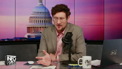 INFOWARS LIVE - 6/1/25: The American Journal with Harrison Smith / The Alex Jones Show / The War Room With Owen Shroyer