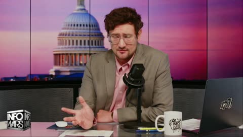 INFOWARS LIVE - 6/1/25: The American Journal with Harrison Smith / The Alex Jones Show / The War Room With Owen Shroyer