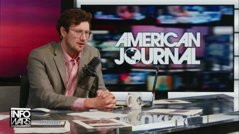 INFOWARS LIVE - 6/1/25: The American Journal with Harrison Smith / The Alex Jones Show / The War Room With Owen Shroyer