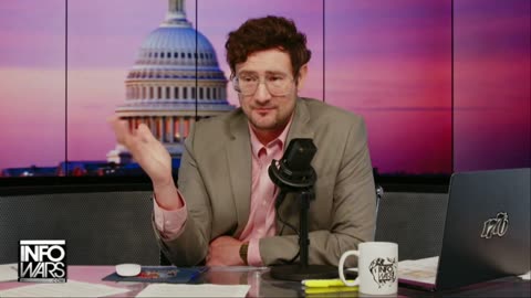 INFOWARS LIVE - 6/1/25: The American Journal with Harrison Smith / The Alex Jones Show / The War Room With Owen Shroyer