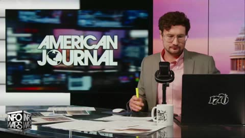 INFOWARS LIVE - 6/1/25: The American Journal with Harrison Smith / The Alex Jones Show / The War Room With Owen Shroyer