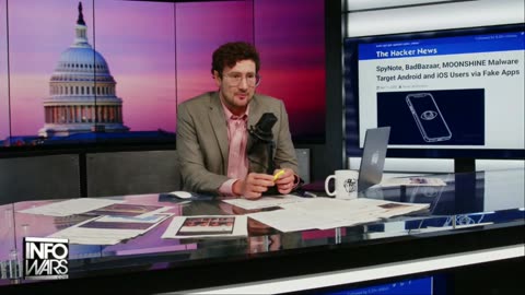 INFOWARS LIVE - 6/1/25: The American Journal with Harrison Smith / The Alex Jones Show / The War Room With Owen Shroyer