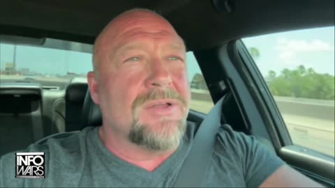 INFOWARS LIVE - 6/1/25: The American Journal with Harrison Smith / The Alex Jones Show / The War Room With Owen Shroyer