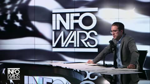 INFOWARS LIVE - 6/1/25: The American Journal with Harrison Smith / The Alex Jones Show / The War Room With Owen Shroyer