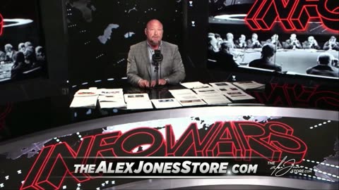 INFOWARS LIVE - 6/1/25: The American Journal with Harrison Smith / The Alex Jones Show / The War Room With Owen Shroyer