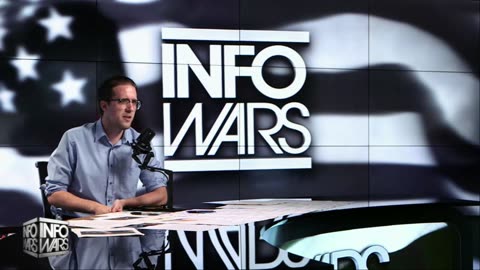 INFOWARS LIVE - 6/1/25: The American Journal with Harrison Smith / The Alex Jones Show / The War Room With Owen Shroyer