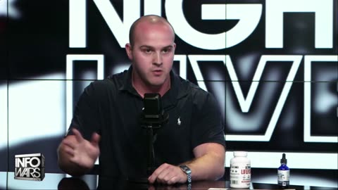 INFOWARS LIVE - 6/1/25: The American Journal with Harrison Smith / The Alex Jones Show / The War Room With Owen Shroyer