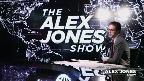 INFOWARS LIVE - 6/1/25: The American Journal with Harrison Smith / The Alex Jones Show / The War Room With Owen Shroyer