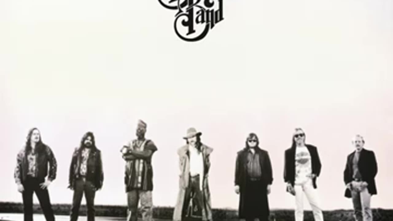 Allman Brothers Band · Shine It On