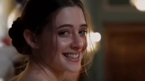 Cute Girl singing