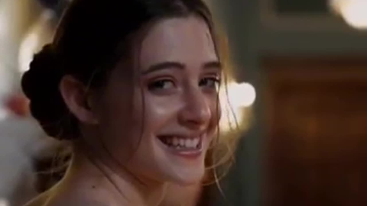 Cute Girl singing