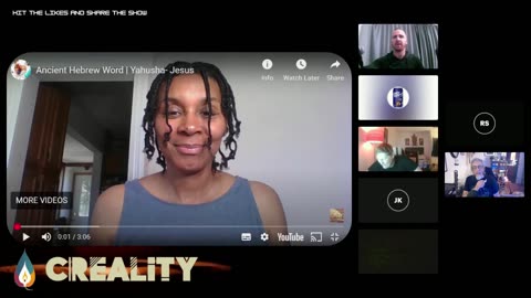 Convince us Christianity and flat earth is false?