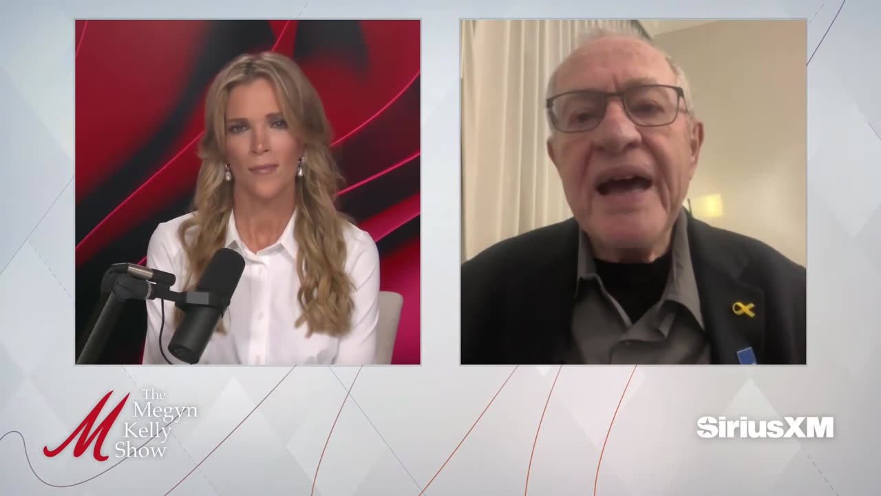 Dershowitz Predicts To Megyn Kelly How SCOTUS Will Handle California’s Trans Sports Agenda