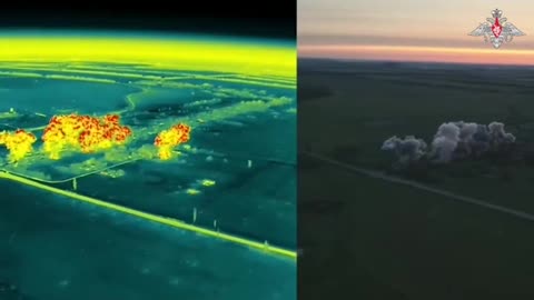 🚀🔥 Russia Ukraine War | Russian Military Uses Solntsepek Near Novo in DPR | RCF