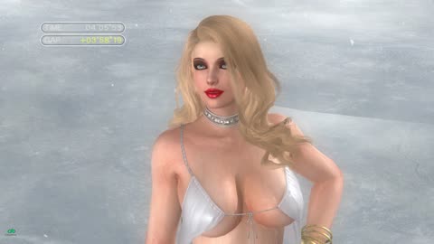 DEAD OR ALIVE 5 Last Round RACHEL 4K