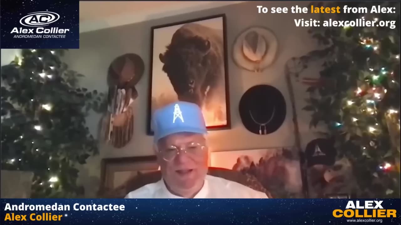 Alex Collier on Holographic Thinking, Time Travel, and Meeting Your Future Self: Is It Possible?