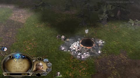 The Battle for Middle-Earth II 2vs2 (BRUTAL)