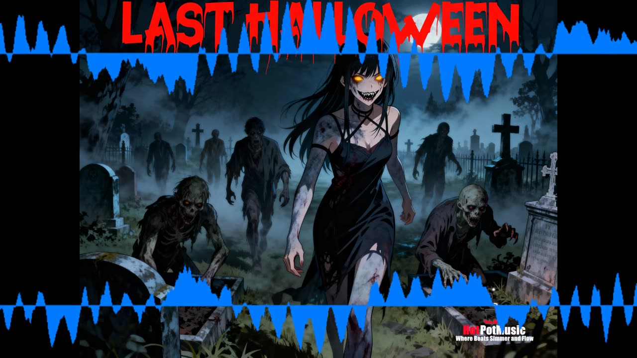 Last Halloween (Shamisen Metal)