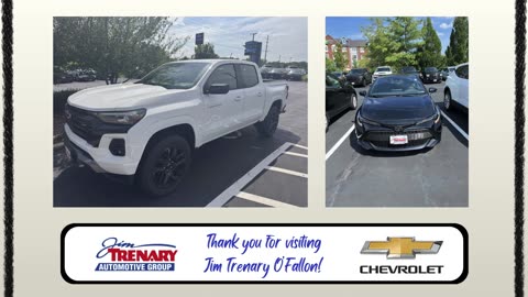 Customer Thank You Video Week of 8-4-2025