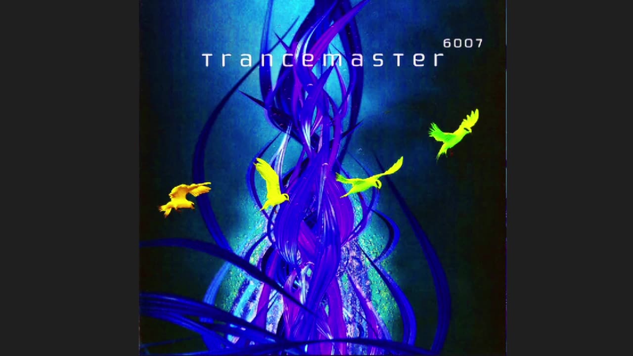 Trancemaster 6007 CD2